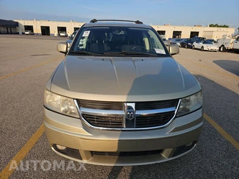 2010 Dodge Journey SXT - miniatura 2
