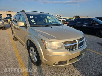 2010 Dodge Journey SXT - miniatura 3