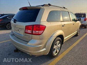2010 Dodge Journey SXT - miniatura 4