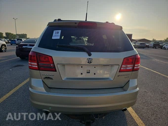 2010 Dodge Journey SXT - miniatura 5