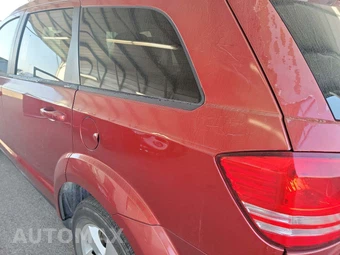 2010 Dodge Journey SXT – miniatura 8