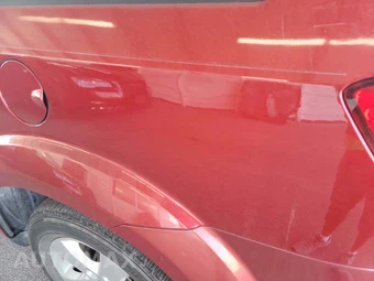 2010 Dodge Journey SXT – miniatura 9
