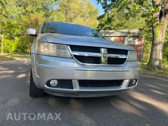 2010 Dodge Journey SXT – miniatura 2