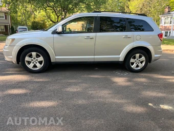 2010 Dodge Journey SXT – miniatura 6