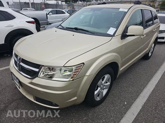 2010 Dodge Journey SXT
