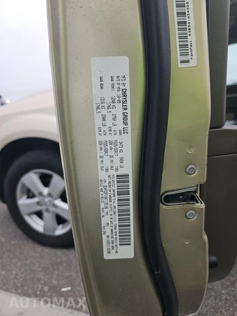 2010 Dodge Journey SXT – miniatura 15