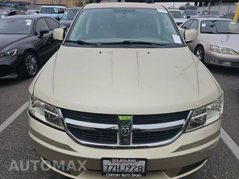 2010 Dodge Journey SXT – miniatura 2
