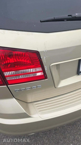 2010 Dodge Journey SXT – miniatura 25