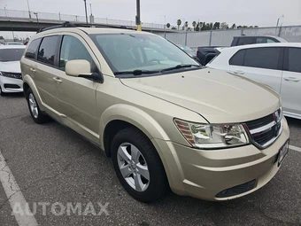 2010 Dodge Journey SXT – miniatura 3