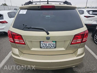 2010 Dodge Journey SXT – miniatura 5
