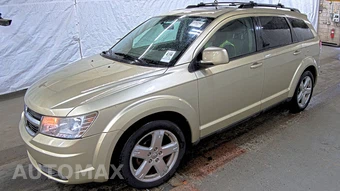 2010 Dodge Journey SXT