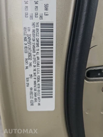 2010 Dodge Journey SXT – miniatura 15