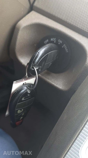 2010 Dodge Journey SXT – miniatura 18