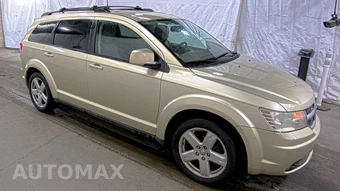 2010 Dodge Journey SXT – miniatura 3