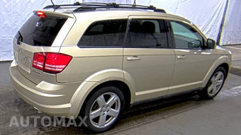 2010 Dodge Journey SXT – miniatura 4