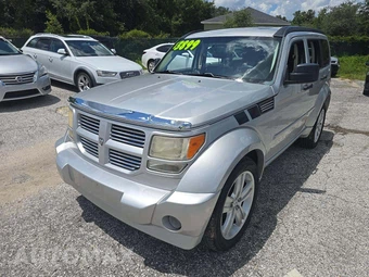 2010 Dodge Nitro Shock
