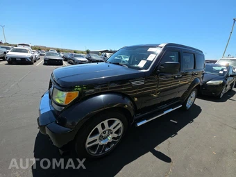 2010 Dodge Nitro SXT