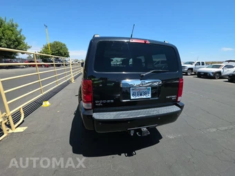 2010 Dodge Nitro SXT – miniatura 5