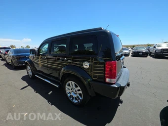 2010 Dodge Nitro SXT – miniatura 6