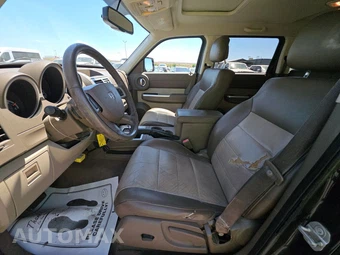 2010 Dodge Nitro SXT – miniatura 7