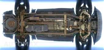 2010 Dodge Ram 1500 Laramie Crew Cab Short Bed – miniatura 17