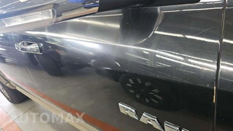 2010 Dodge Ram 1500 Laramie Crew Cab Short Bed – miniatura 23