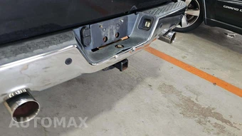 2010 Dodge Ram 1500 Laramie Crew Cab Short Bed – miniatura 36