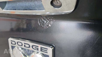 2010 Dodge Ram 1500 Laramie Crew Cab Short Bed – miniatura 39