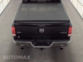 2010 Dodge Ram 1500 Laramie Crew Cab Short Bed – miniatura 5