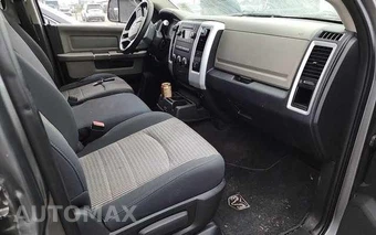 2010 Dodge Ram 1500 SLT Crew Cab Short Bed – miniatura 11