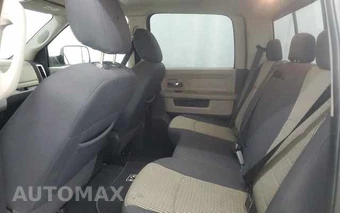 2010 Dodge Ram 1500 SLT Crew Cab Short Bed – miniatura 16