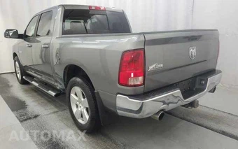 2010 Dodge Ram 1500 SLT Crew Cab Short Bed – miniatura 2
