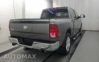 2010 Dodge Ram 1500 SLT Crew Cab Short Bed – miniatura 3