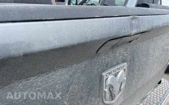 2010 Dodge Ram 1500 SLT Crew Cab Short Bed – miniatura 31