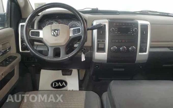 2010 Dodge Ram 1500 SLT Crew Cab Short Bed – miniatura 6