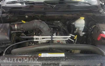 2010 Dodge Ram 1500 SLT Crew Cab Short Bed – miniatura 7