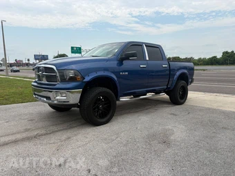 2010 Dodge Ram 1500 SLT Crew Cab Short Bed - car from the USA, Manheim Buy-Now listing at AUTOMAX