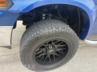 2010 Dodge Ram 1500 SLT Crew Cab Short Bed - miniatura 10