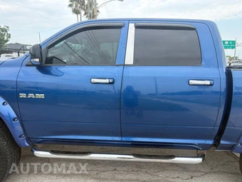 2010 Dodge Ram 1500 SLT Crew Cab Short Bed - miniatura 11