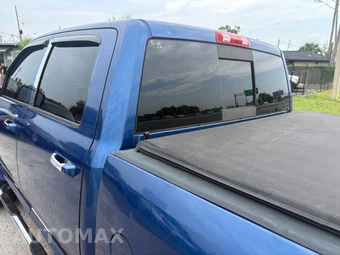 2010 Dodge Ram 1500 SLT Crew Cab Short Bed - miniatura 13