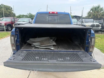 2010 Dodge Ram 1500 SLT Crew Cab Short Bed - miniatura 14