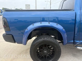 2010 Dodge Ram 1500 SLT Crew Cab Short Bed - miniatura 16