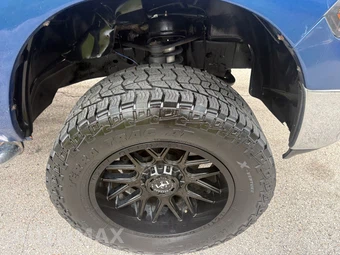 2010 Dodge Ram 1500 SLT Crew Cab Short Bed - miniatura 19