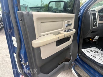 2010 Dodge Ram 1500 SLT Crew Cab Short Bed - miniatura 23