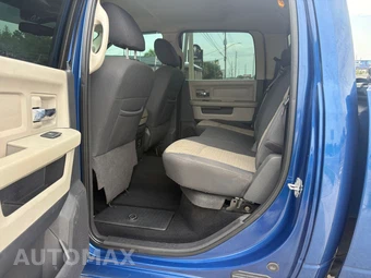 2010 Dodge Ram 1500 SLT Crew Cab Short Bed - miniatura 24