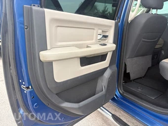 2010 Dodge Ram 1500 SLT Crew Cab Short Bed - miniatura 25