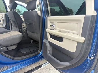 2010 Dodge Ram 1500 SLT Crew Cab Short Bed - miniatura 32