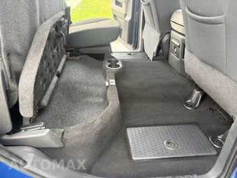 2010 Dodge Ram 1500 SLT Crew Cab Short Bed - miniatura 36