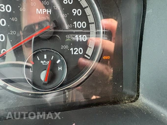 2010 Dodge Ram 1500 SLT Crew Cab Short Bed - miniatura 43