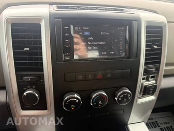 2010 Dodge Ram 1500 SLT Crew Cab Short Bed - miniatura 46